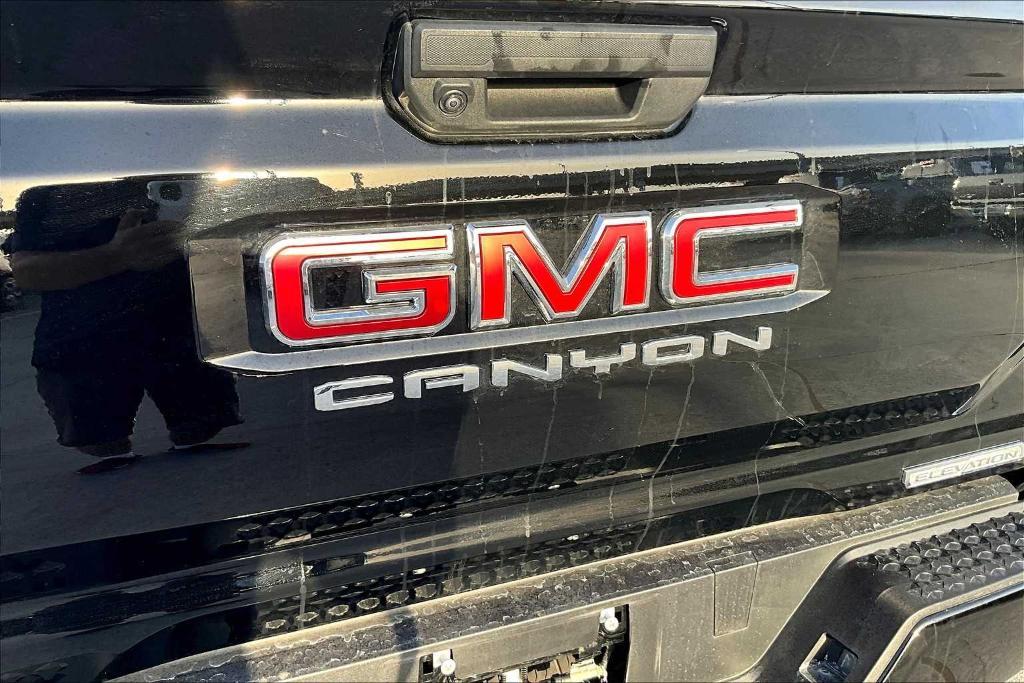 used 2024 GMC Canyon car, priced at $38,995