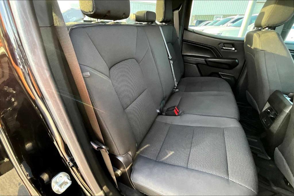 used 2024 GMC Canyon car, priced at $38,995
