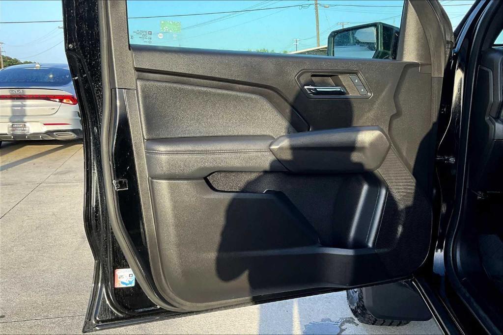 used 2024 GMC Canyon car, priced at $38,995