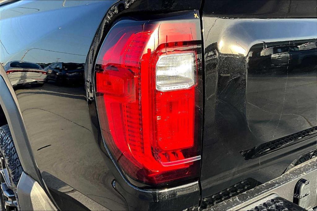 used 2024 GMC Canyon car, priced at $38,995