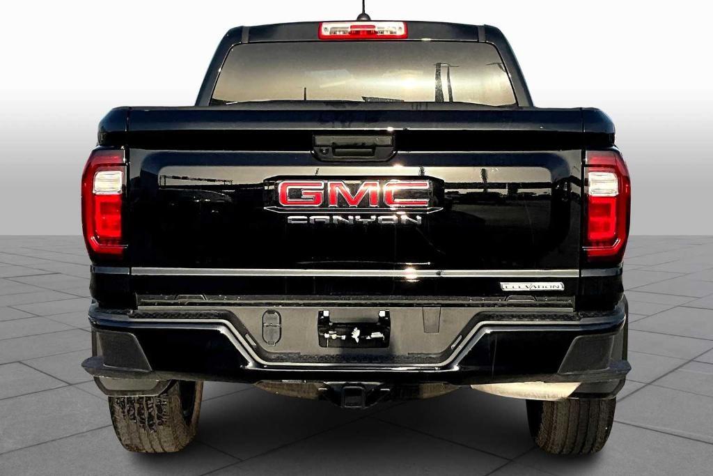 used 2024 GMC Canyon car, priced at $38,611