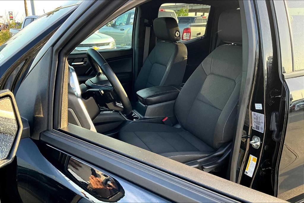 used 2024 GMC Canyon car, priced at $38,611
