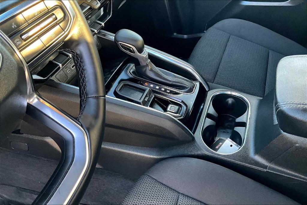 used 2024 GMC Canyon car, priced at $38,995