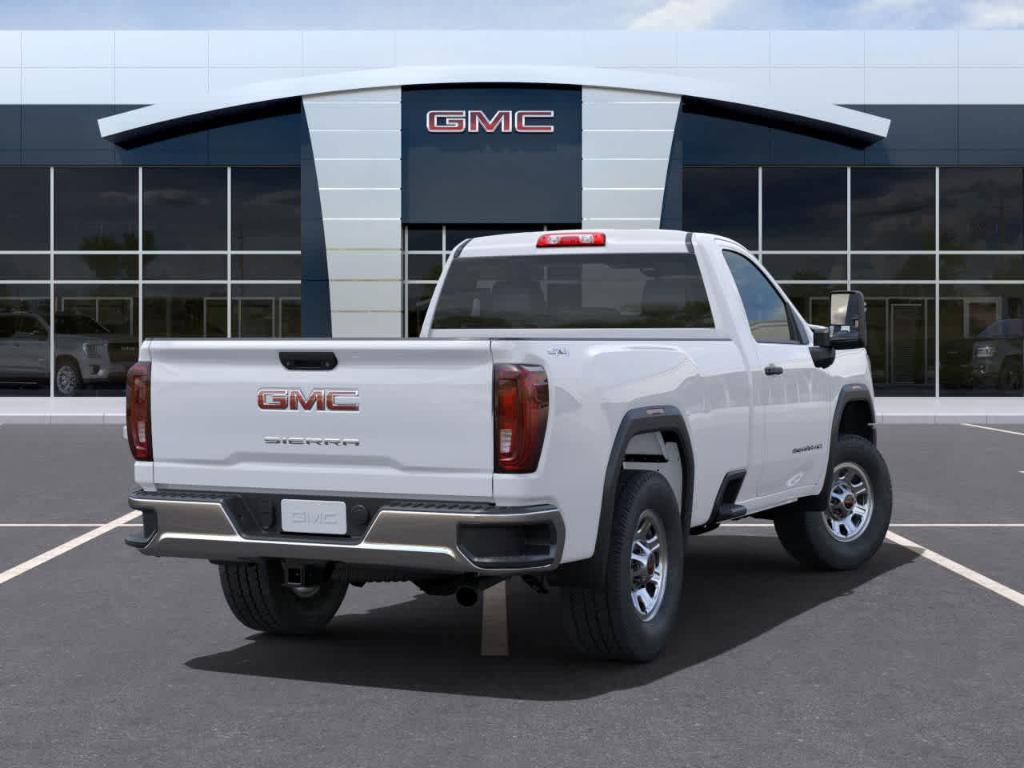 new 2025 GMC Sierra 2500 car, priced at $47,778