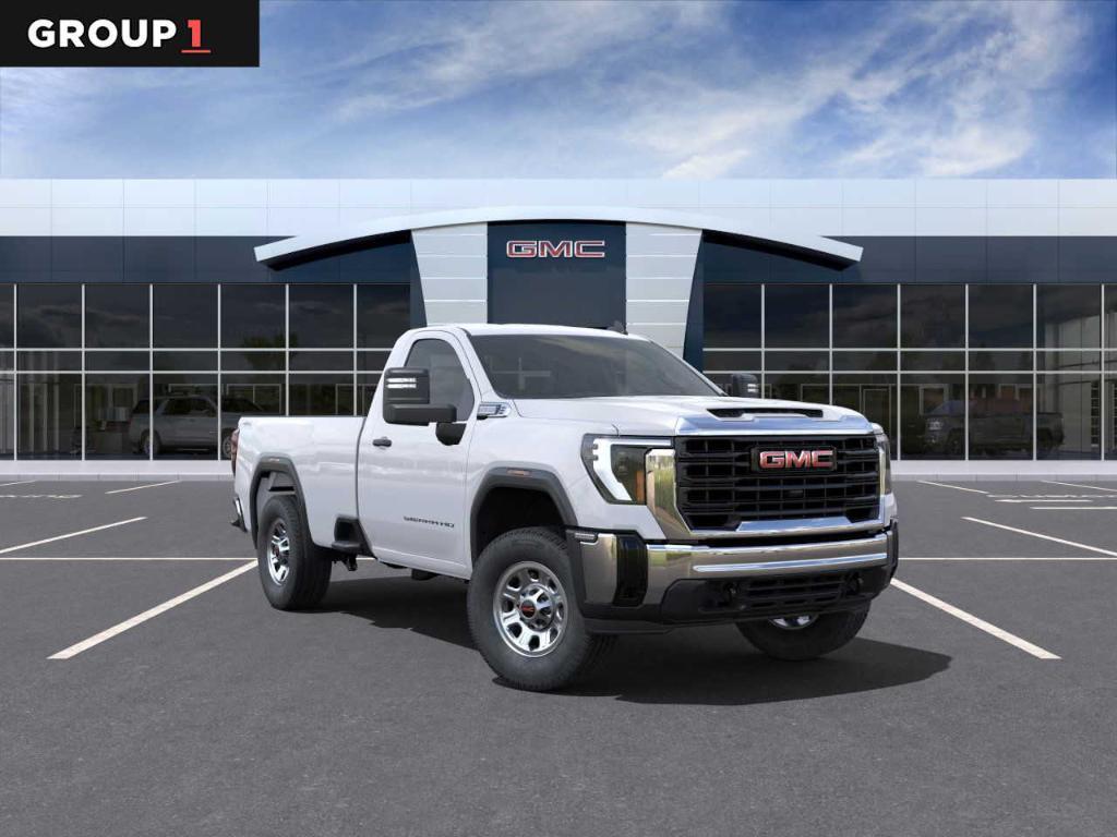 new 2025 GMC Sierra 2500 car, priced at $47,778