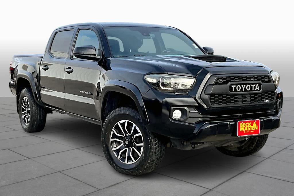 used 2021 Toyota Tacoma car, priced at $31,900