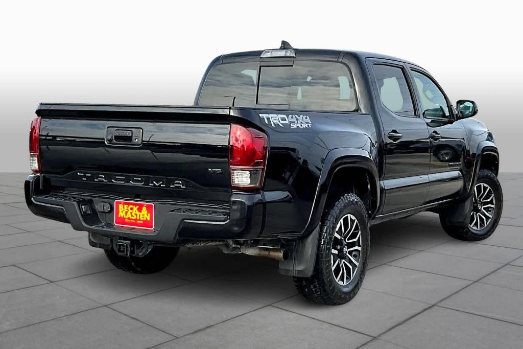 used 2021 Toyota Tacoma car, priced at $31,900