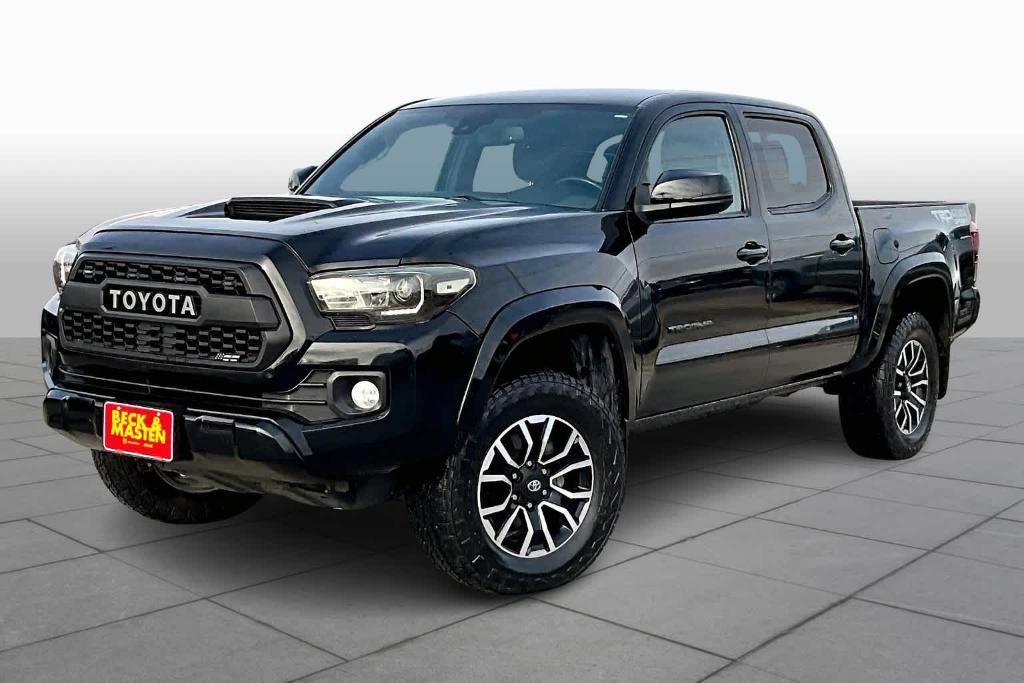 used 2021 Toyota Tacoma car, priced at $32,400