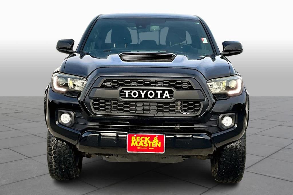 used 2021 Toyota Tacoma car, priced at $31,900