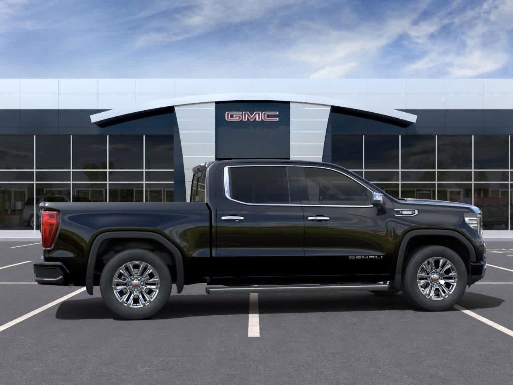 new 2025 GMC Sierra 1500 car, priced at $66,330