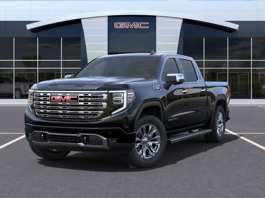 new 2025 GMC Sierra 1500 car, priced at $66,330