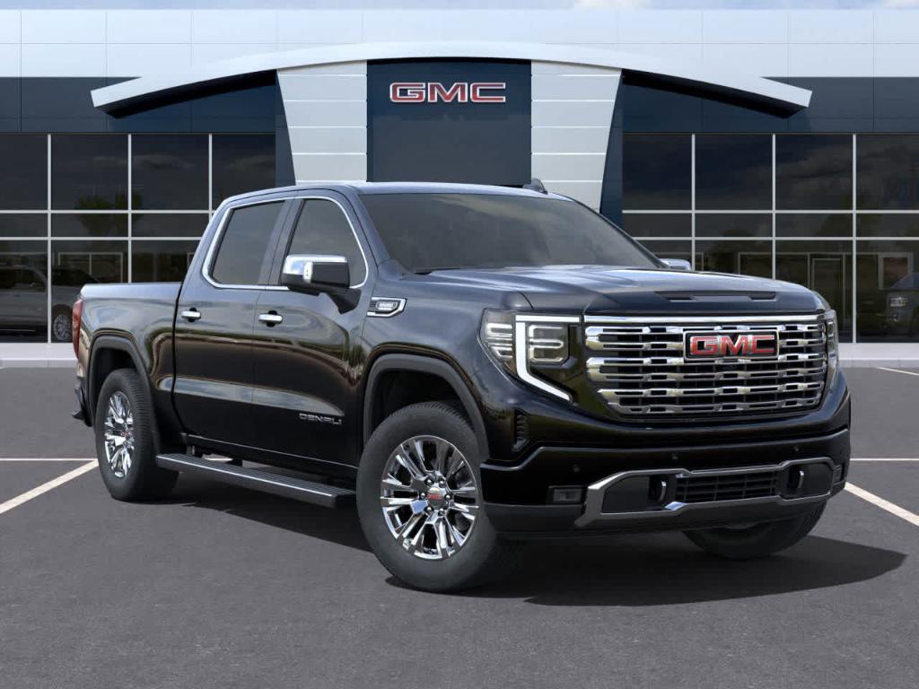 new 2025 GMC Sierra 1500 car, priced at $66,330