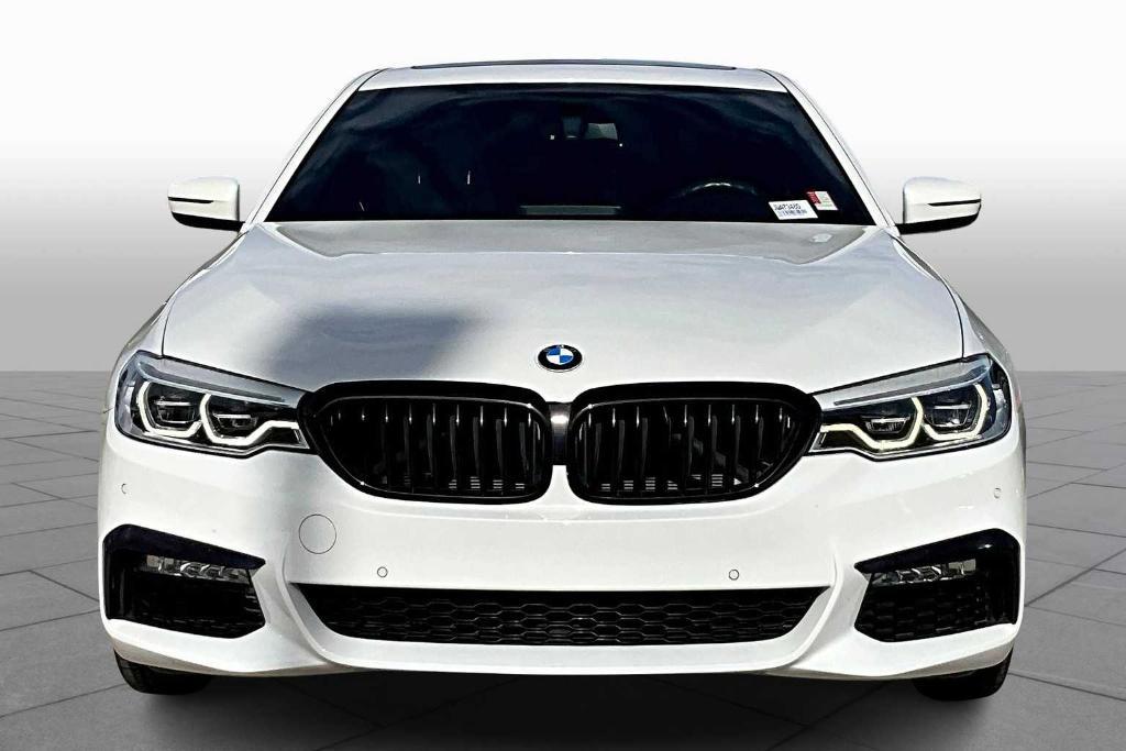 used 2018 BMW 530 car, priced at $21,995