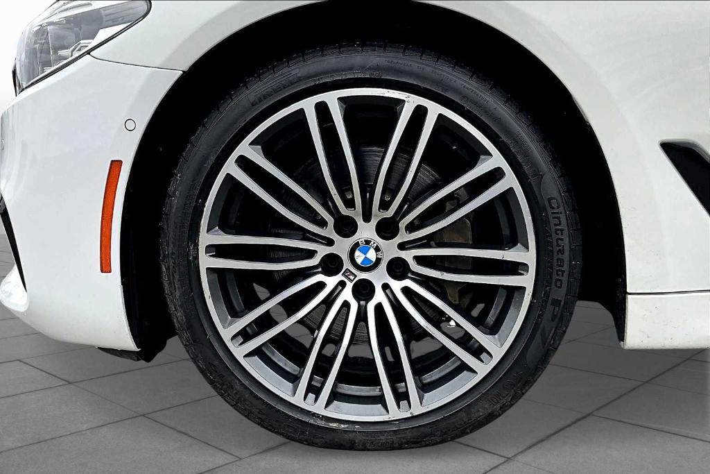 used 2018 BMW 530 car, priced at $21,995