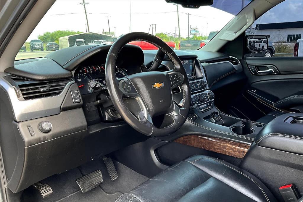 used 2020 Chevrolet Suburban car, priced at $27,200