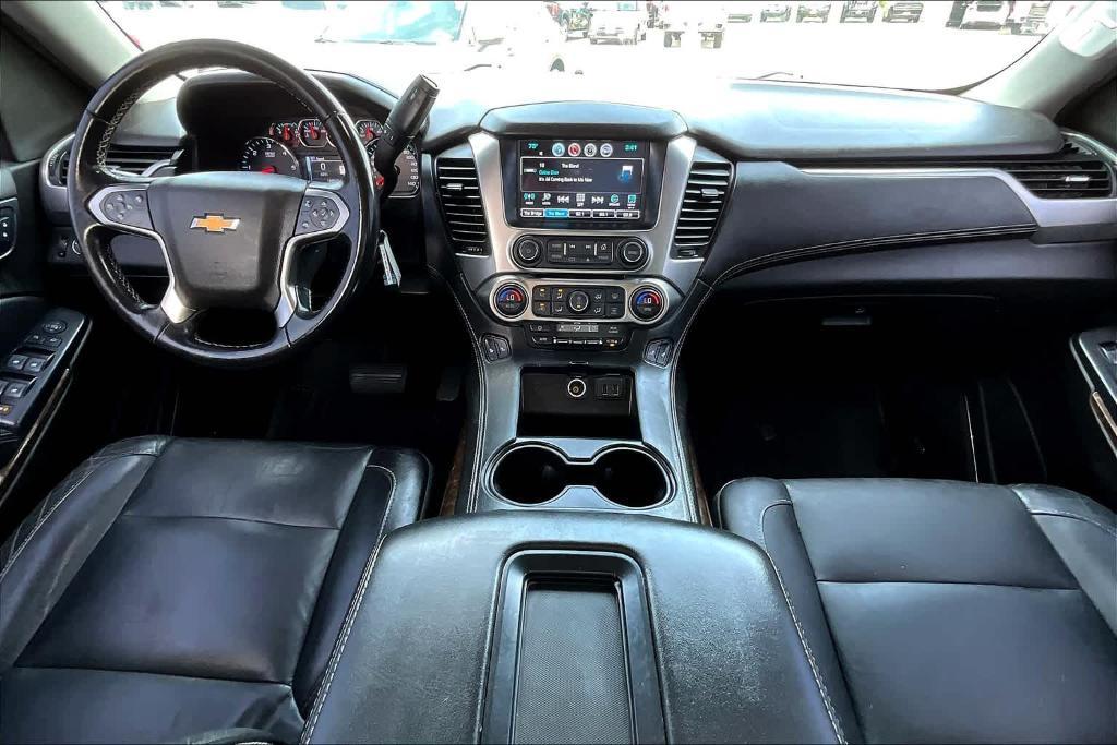 used 2020 Chevrolet Suburban car, priced at $27,600