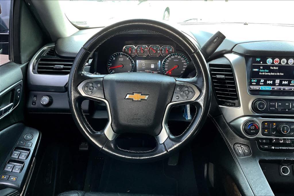 used 2020 Chevrolet Suburban car, priced at $27,200