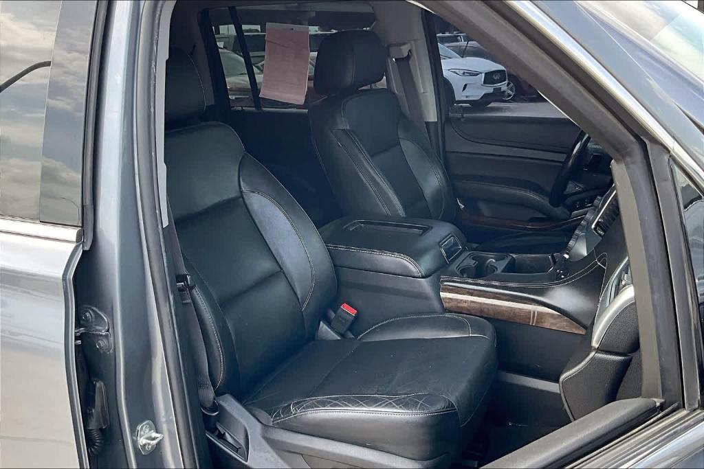 used 2020 Chevrolet Suburban car, priced at $27,200