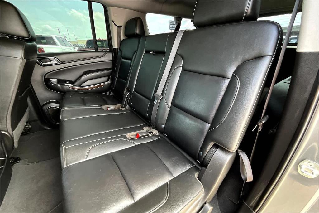 used 2020 Chevrolet Suburban car, priced at $27,200