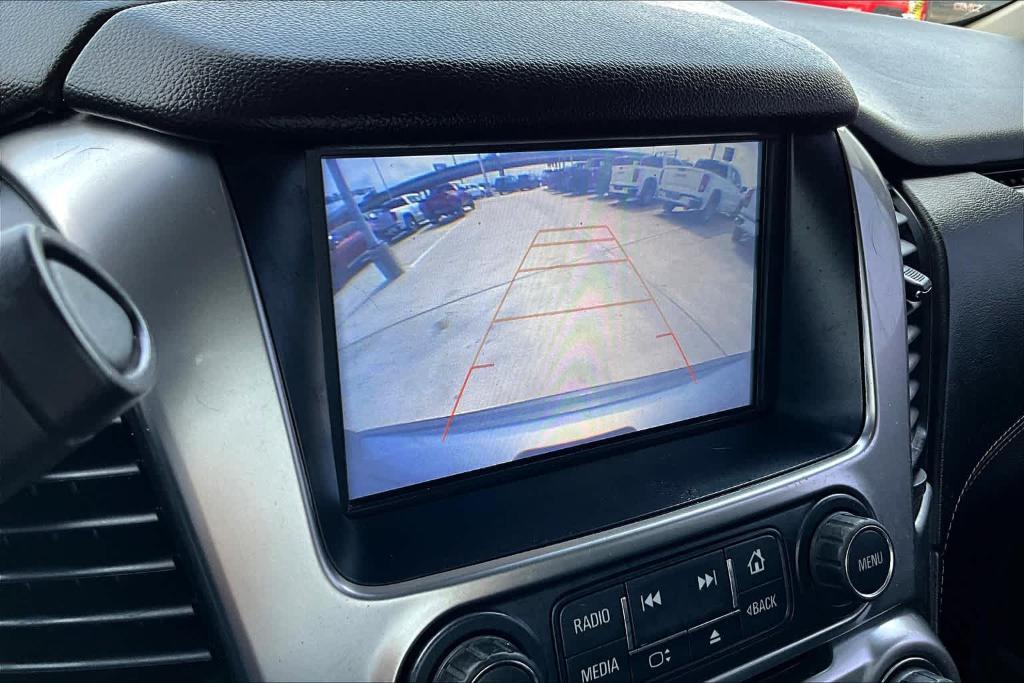 used 2020 Chevrolet Suburban car, priced at $27,600