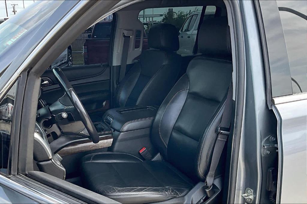 used 2020 Chevrolet Suburban car, priced at $27,200