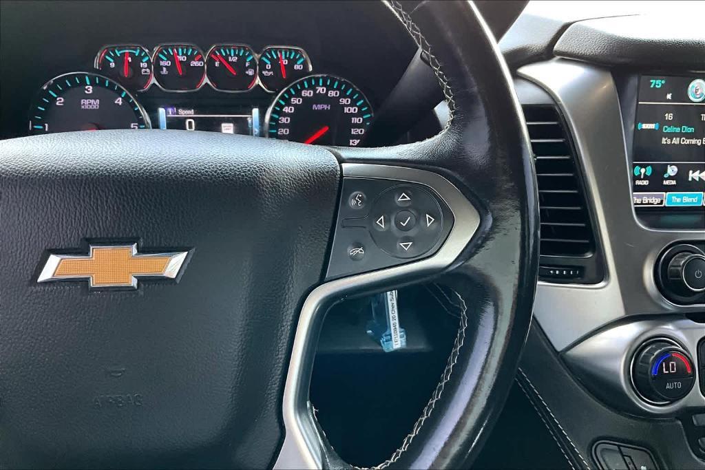 used 2020 Chevrolet Suburban car, priced at $27,600