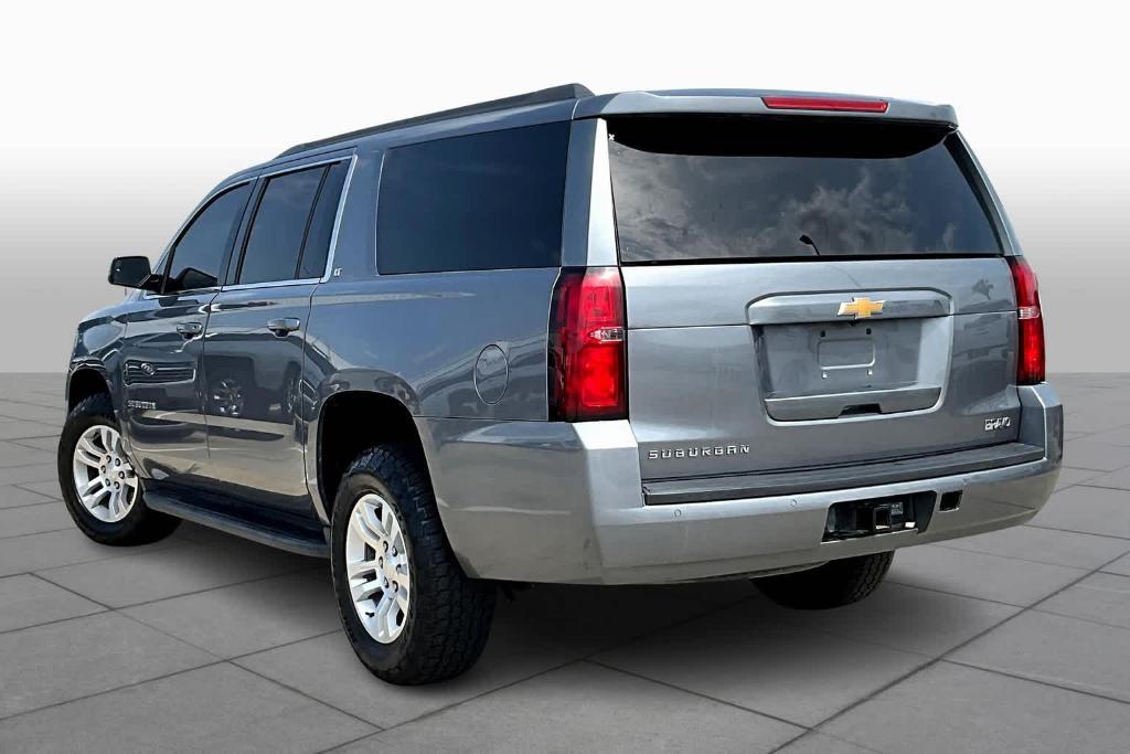 used 2020 Chevrolet Suburban car, priced at $27,200