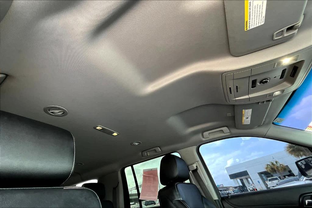 used 2020 Chevrolet Suburban car, priced at $27,200
