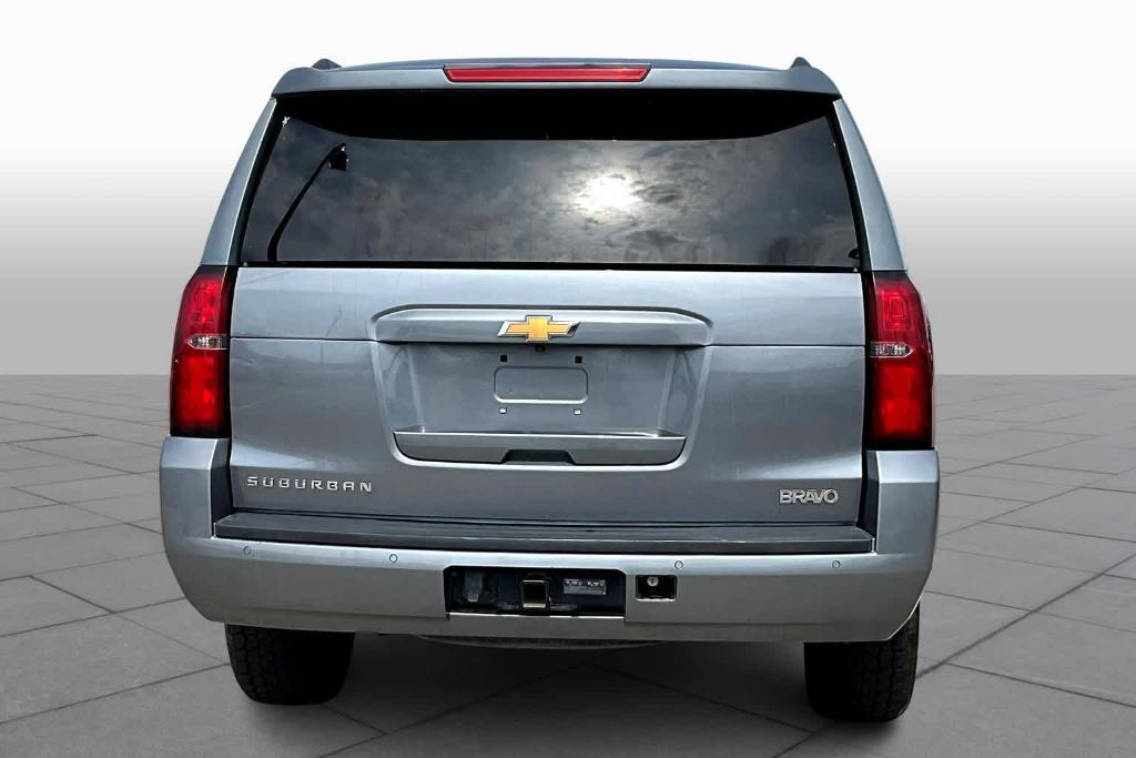 used 2020 Chevrolet Suburban car, priced at $27,200