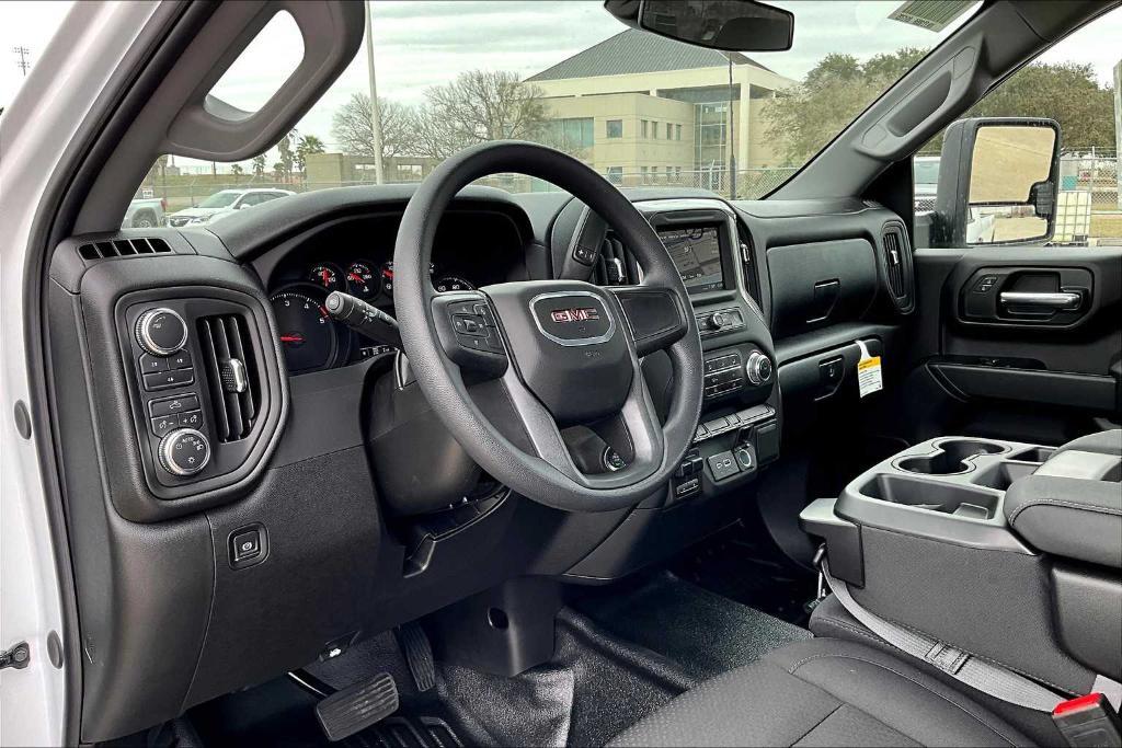 new 2025 GMC Sierra 2500 car, priced at $56,983