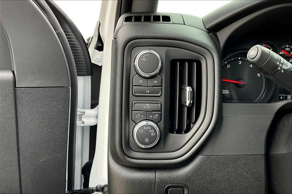 new 2025 GMC Sierra 2500 car, priced at $56,983