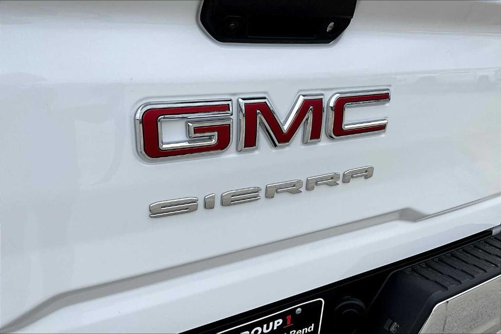 new 2025 GMC Sierra 2500 car, priced at $56,983
