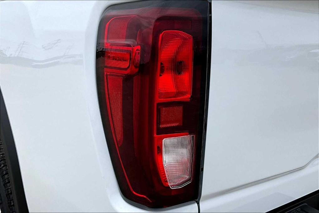 new 2025 GMC Sierra 2500 car, priced at $56,983