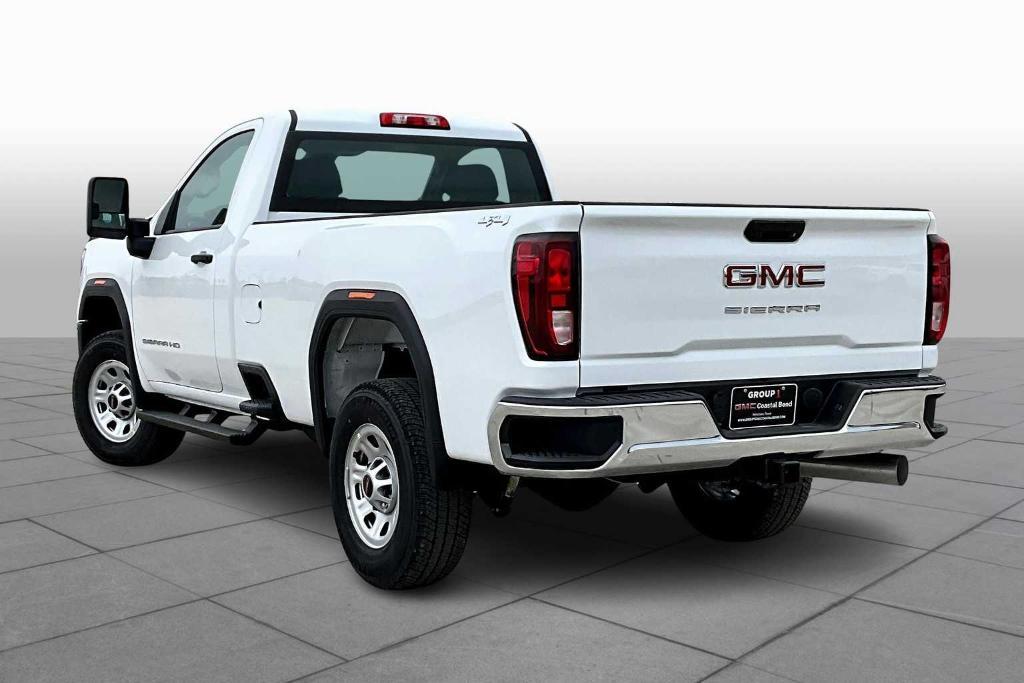 new 2025 GMC Sierra 2500 car, priced at $56,983