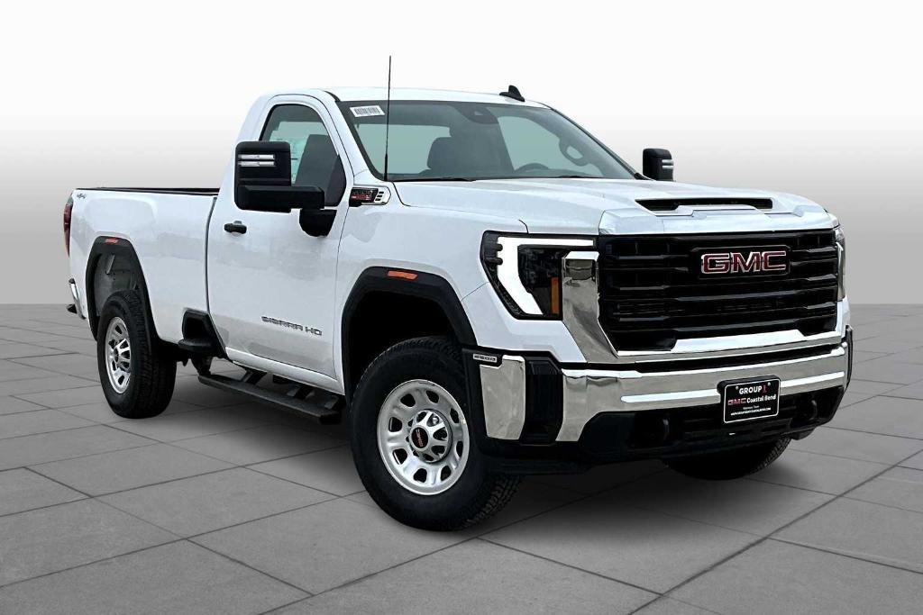 new 2025 GMC Sierra 2500 car, priced at $56,983