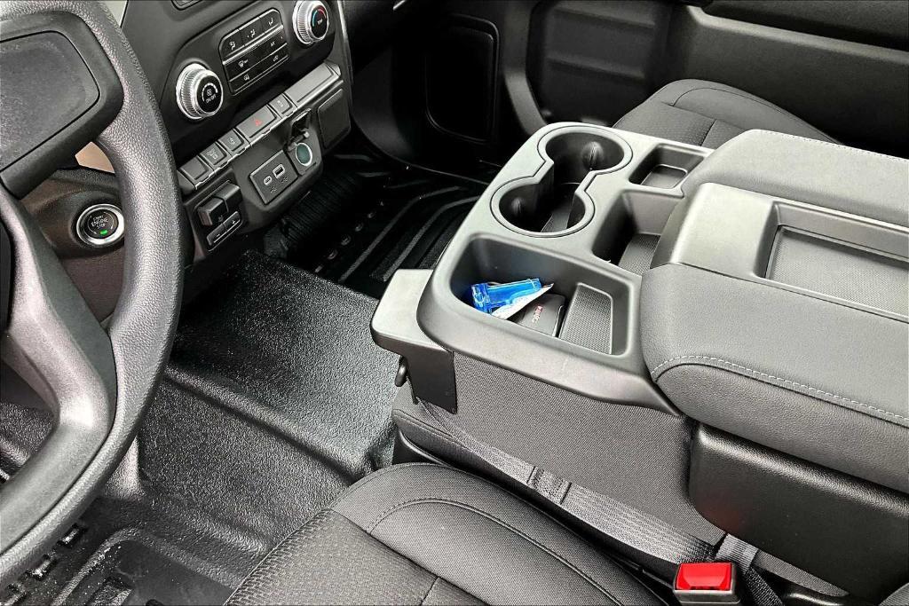 new 2025 GMC Sierra 2500 car, priced at $56,983