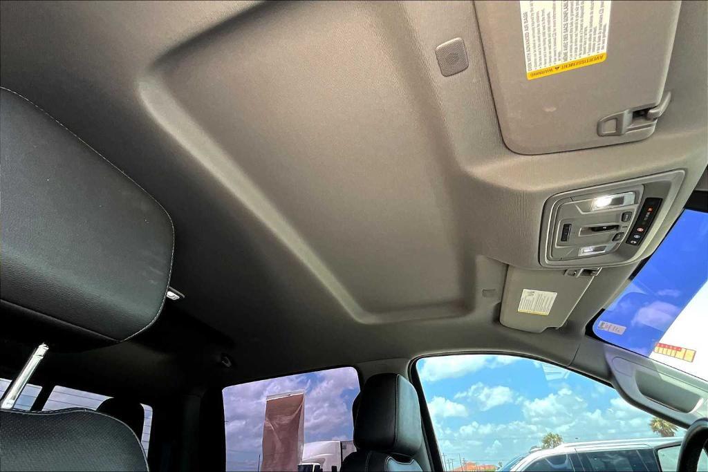 used 2022 GMC Sierra 1500 Limited car, priced at $42,784