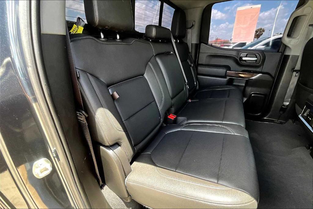 used 2022 GMC Sierra 1500 Limited car, priced at $42,784
