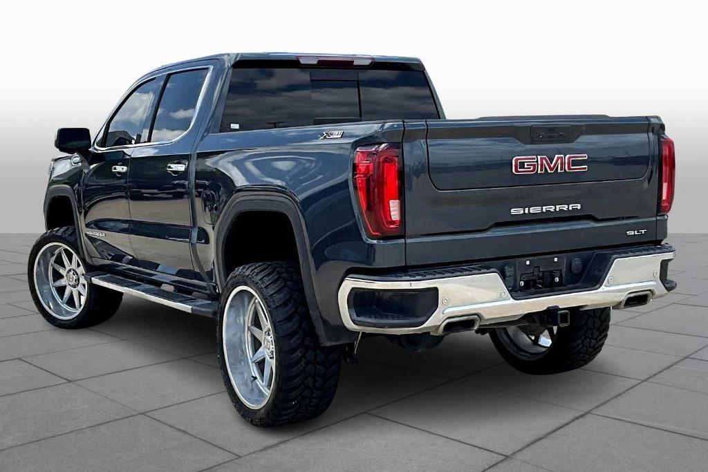 used 2022 GMC Sierra 1500 Limited car, priced at $42,784