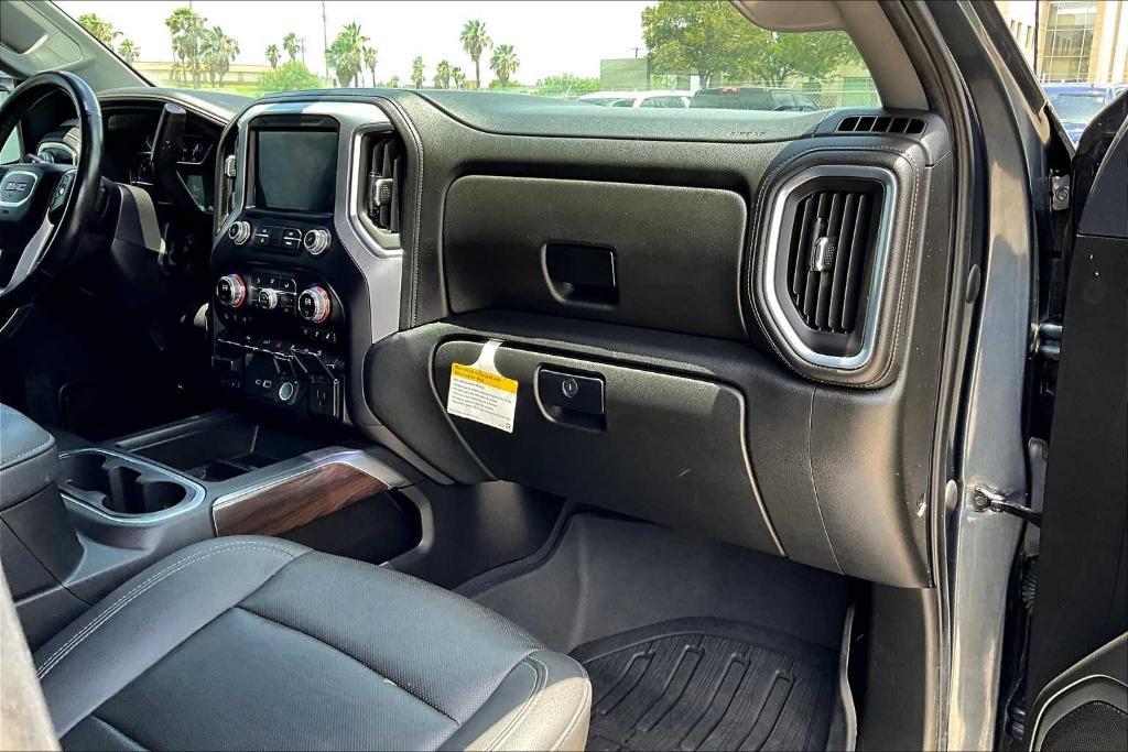 used 2022 GMC Sierra 1500 Limited car, priced at $42,784