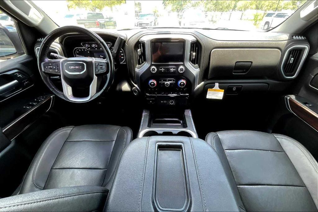 used 2022 GMC Sierra 1500 Limited car, priced at $42,784