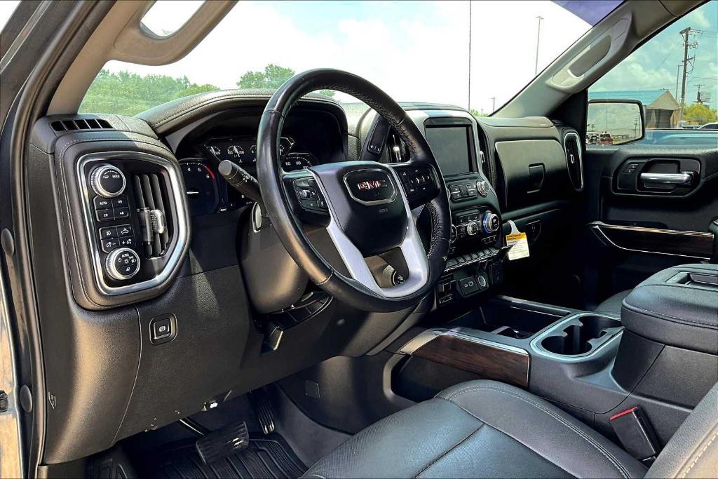 used 2022 GMC Sierra 1500 Limited car, priced at $42,784