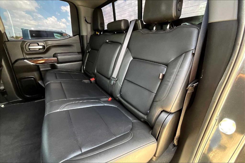 used 2022 GMC Sierra 1500 Limited car, priced at $42,784