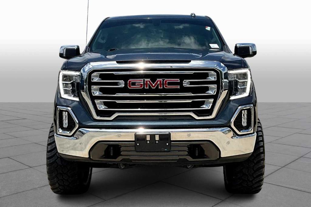used 2022 GMC Sierra 1500 Limited car, priced at $42,784