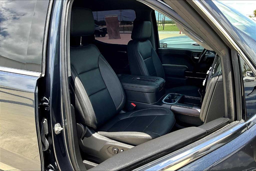 used 2022 GMC Sierra 1500 Limited car, priced at $42,784
