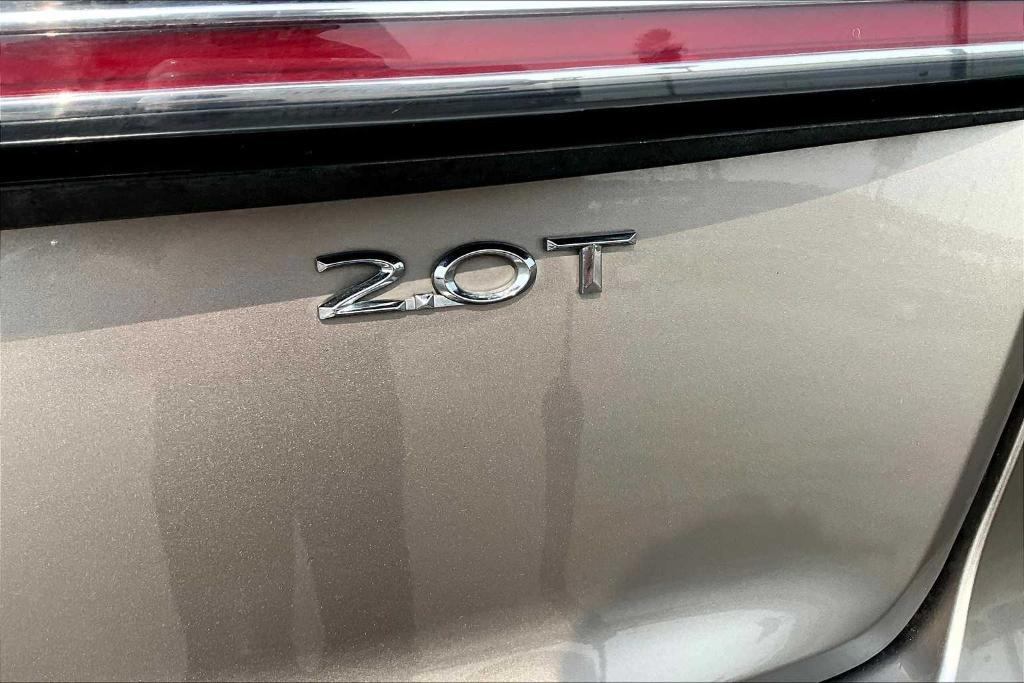 used 2019 Lincoln Nautilus car, priced at $18,900