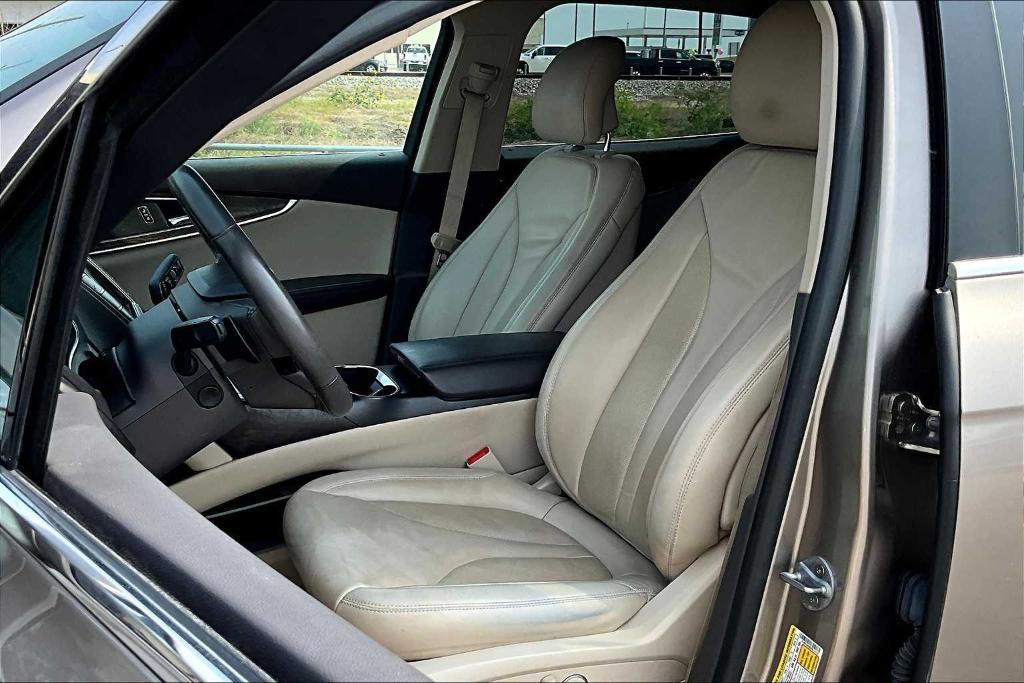 used 2019 Lincoln Nautilus car, priced at $18,900