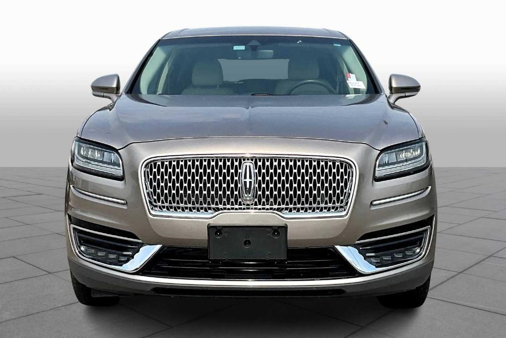 used 2019 Lincoln Nautilus car, priced at $18,900
