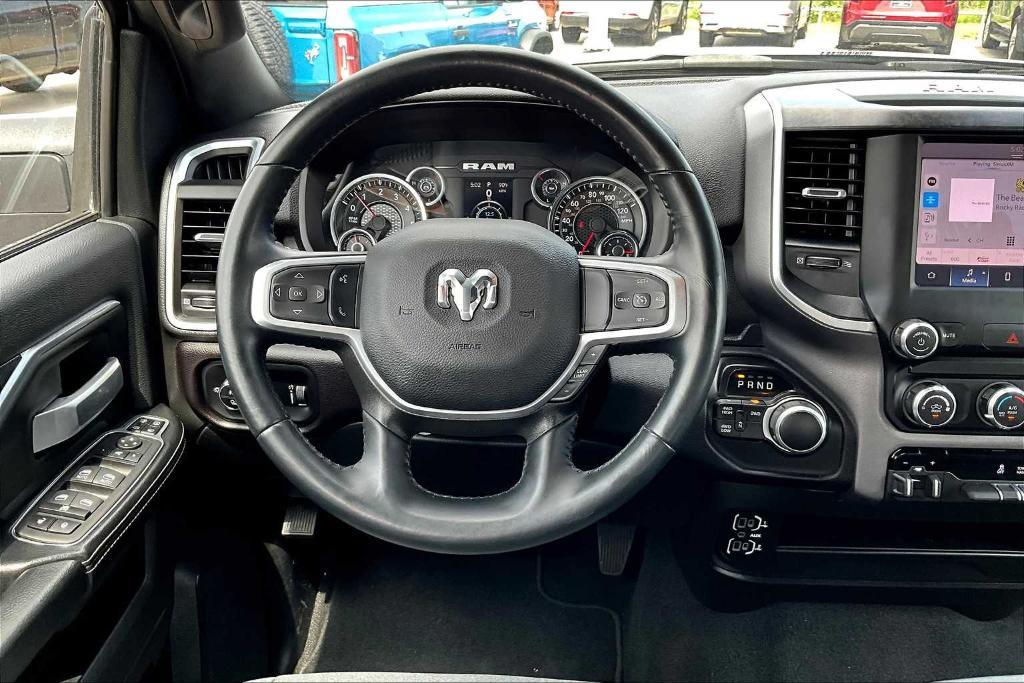 used 2024 Ram 2500 car, priced at $45,900