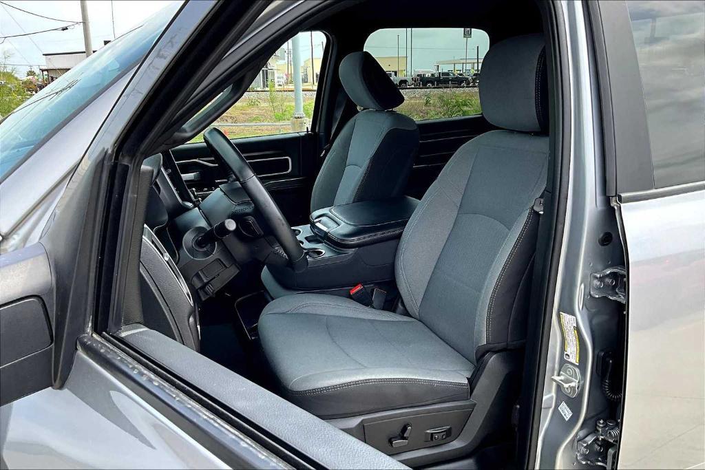 used 2024 Ram 2500 car, priced at $45,900
